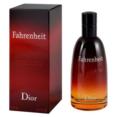 prezzo profumo fahrenheit dior 100 ml|Dior Fahrenheit Eau de Toilette 100ml .